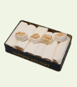 Hindistan Cevizli Baklavalı Fitil Lokum