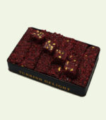 Zereşli Antep Fıstıklı Fitil Lokum