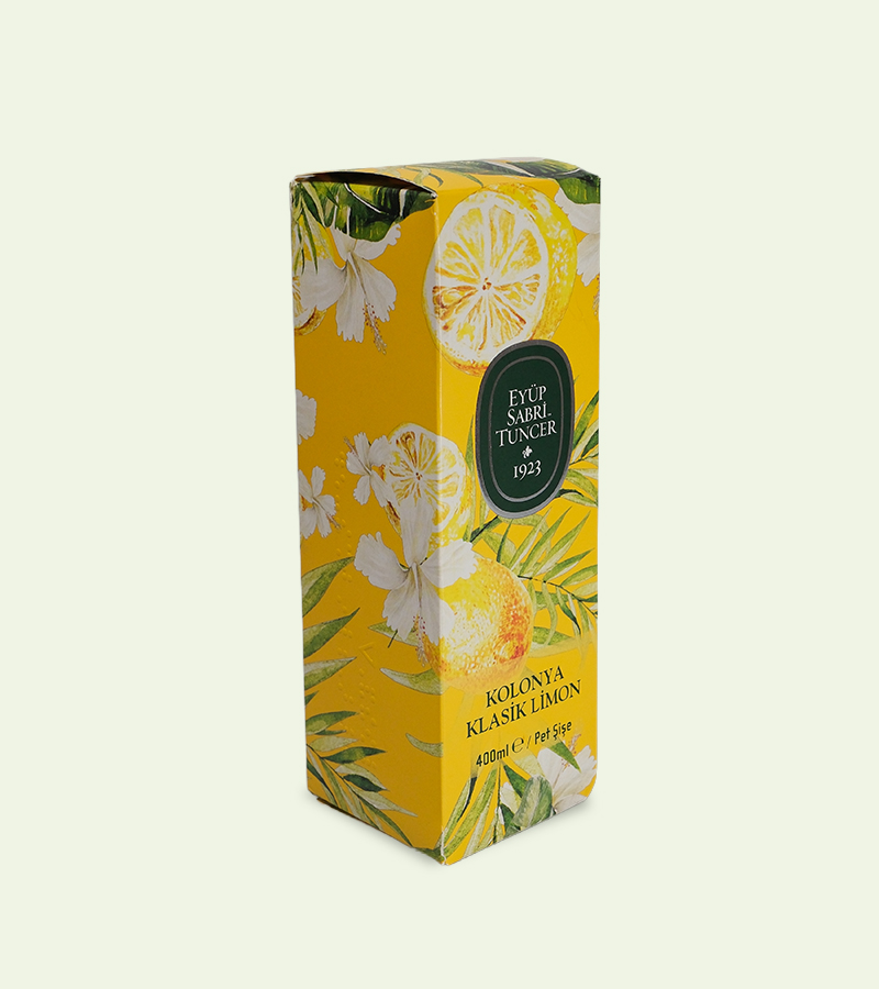 Klasik Limon Kolonyası Klasik Limon Kolonyası - Görsel 1