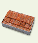 Portakallı Fıstıklı Parmak Lokum